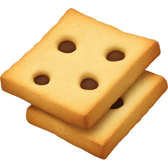 Cracker emoji