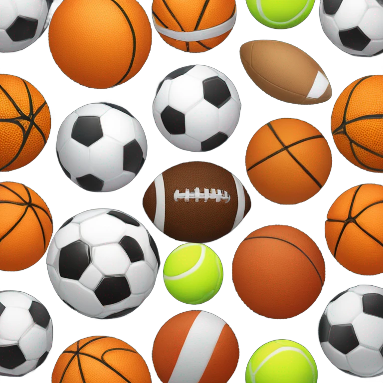 Balls emoji