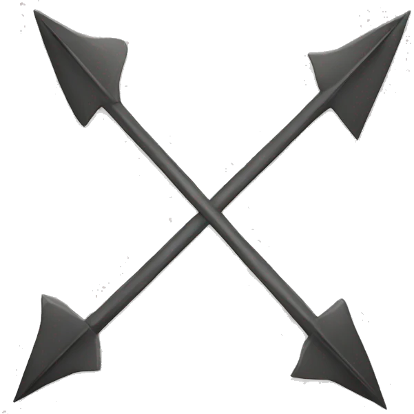 the number 15 surrounded by two arrows emoji