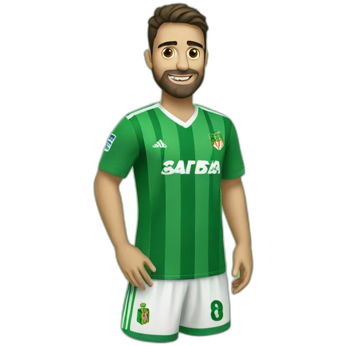 Betis emoji
