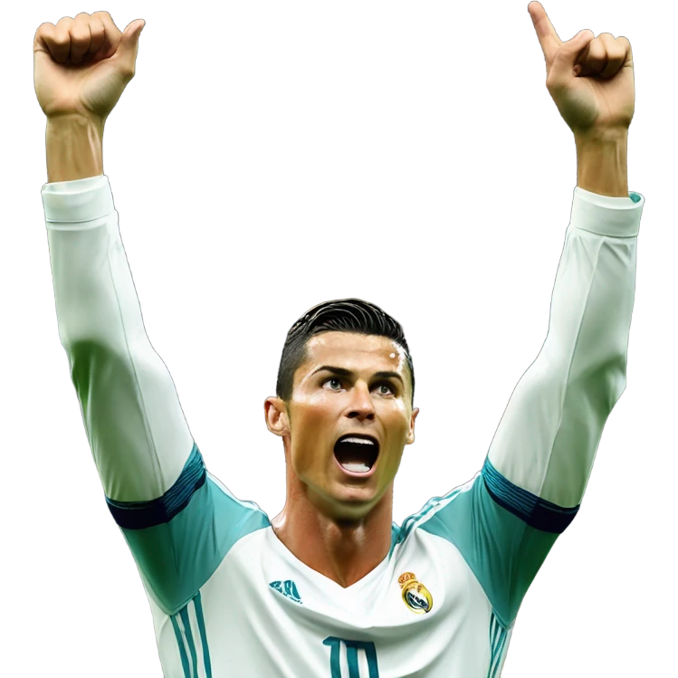 ronaldo emoji