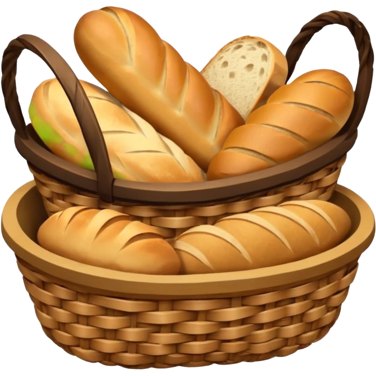 Bread Baskets emoji