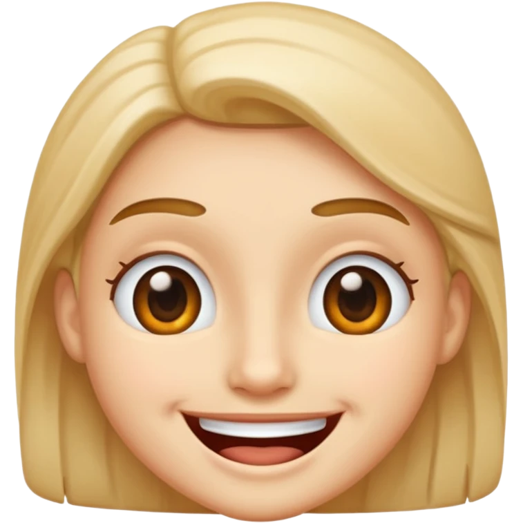 cara de placer emoji