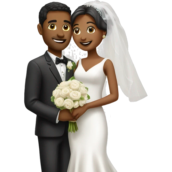 Wedding emoji  emoji