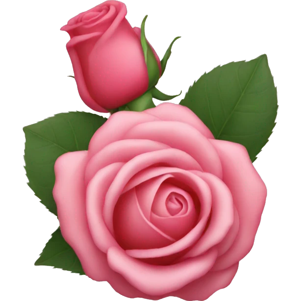 Rose emoji