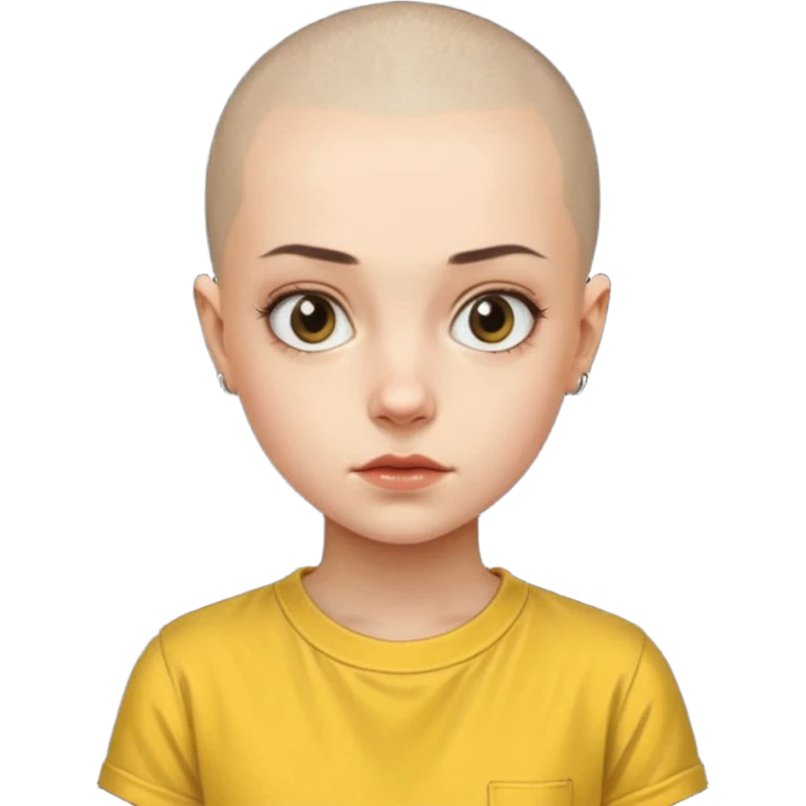 Stranger things emoji
