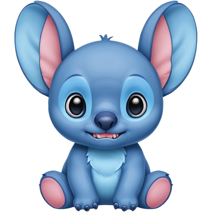 Stitch emoji