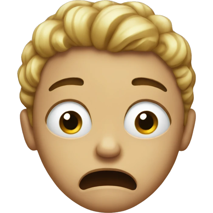Crying  emoji