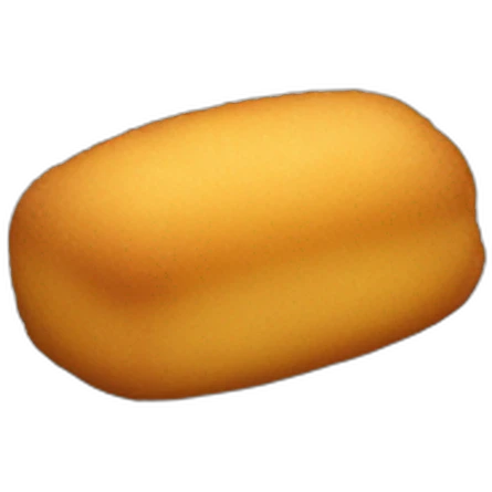 Croquetas emoji