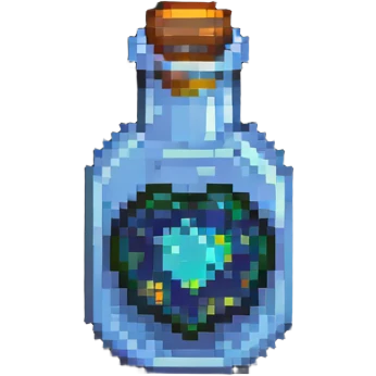 Potion bottle emoji