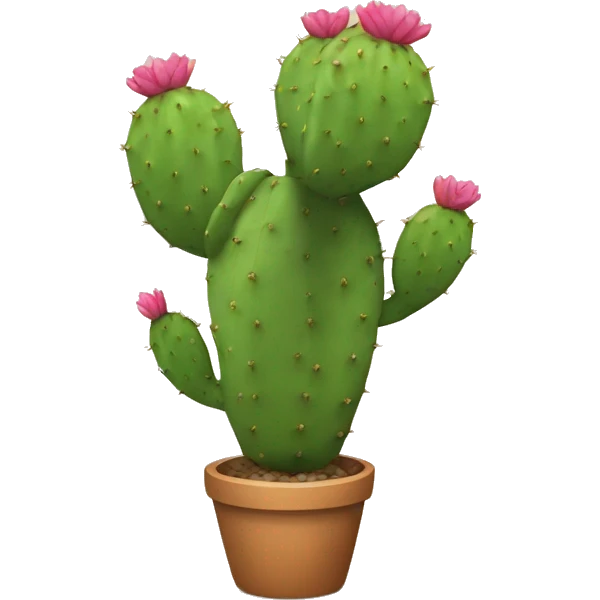 Opuntia ficus-indica emoji