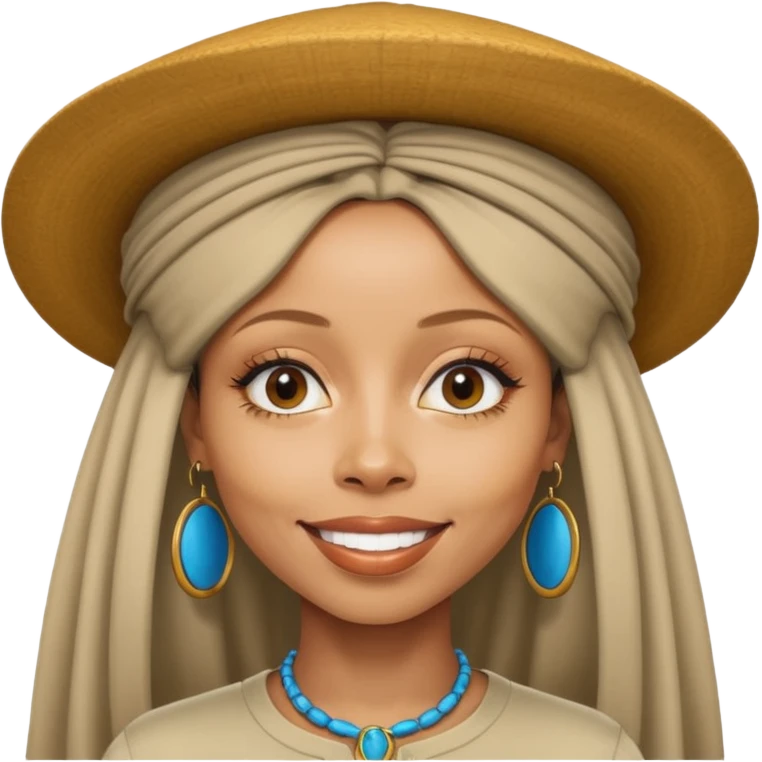 Erykah Badu emoji