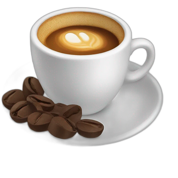 espresso emoji