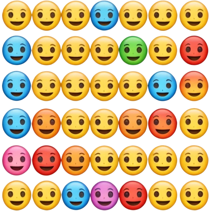 Emoji ios 18 emoji