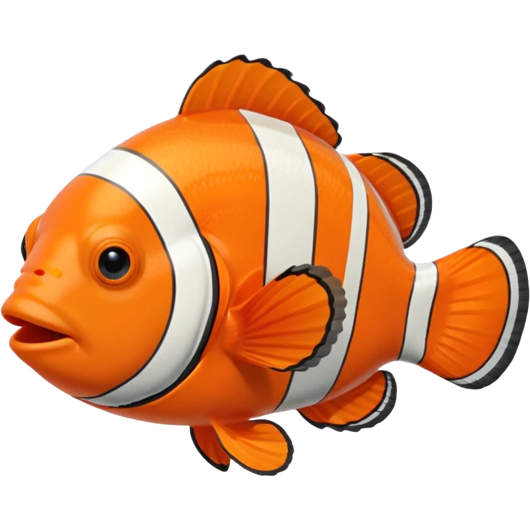 clownfish emoji