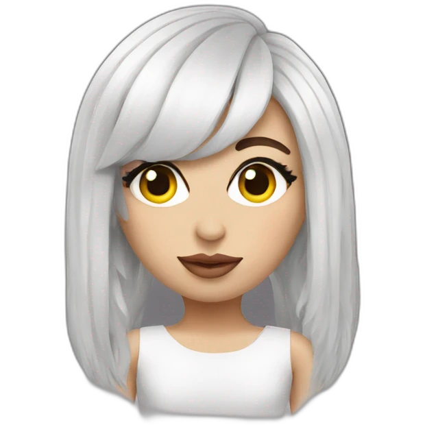 Lady Gaga emoji
