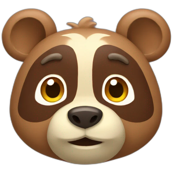 Tom Nook emoji