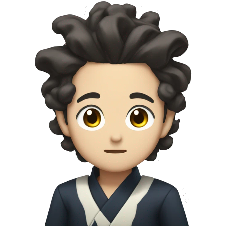 Tanjiro Kamado emoji