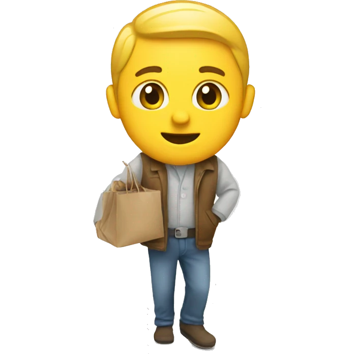 Buying emoji
