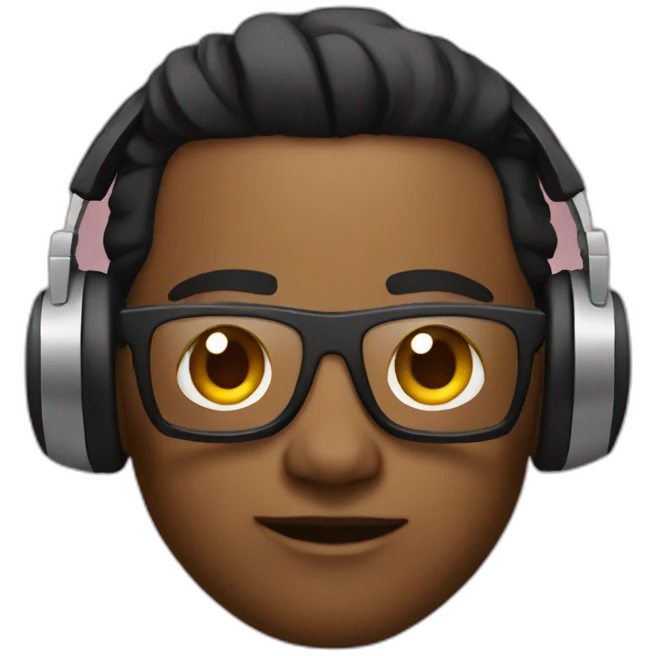 Dj emoji