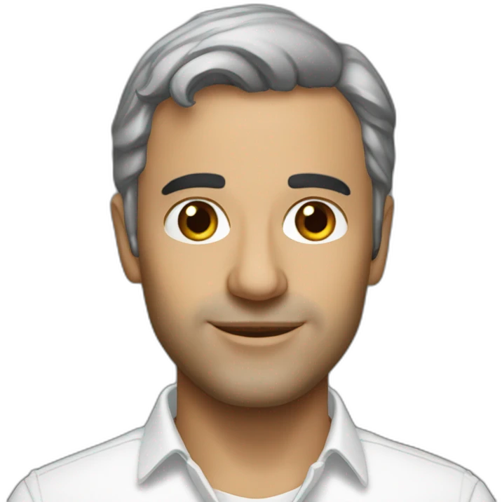 Thierry alboussiere emoji