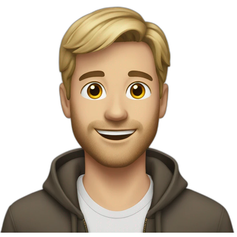 Nick Nelson and Charlie Spring emoji