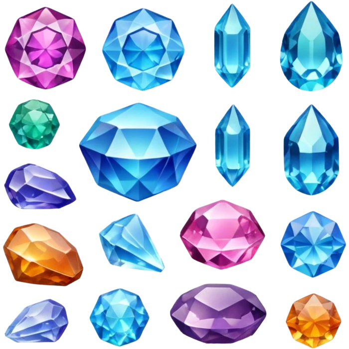 mineral emoji