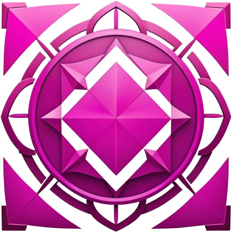  Magenta-Deco emoji