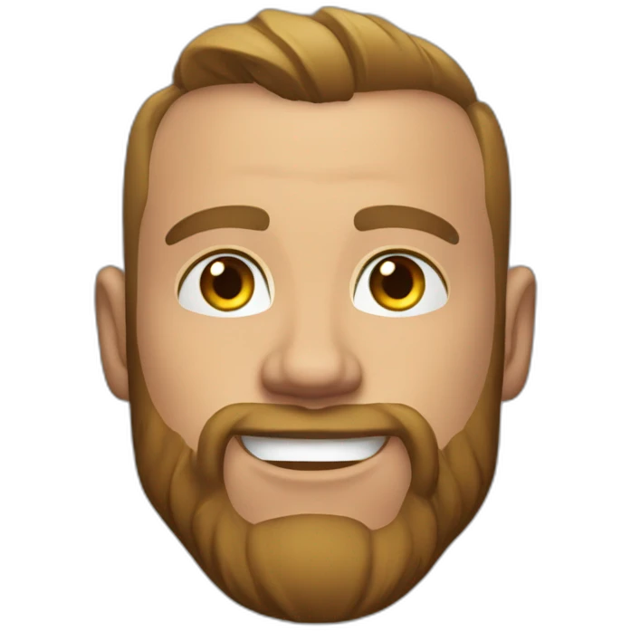 Chris bumstead emoji