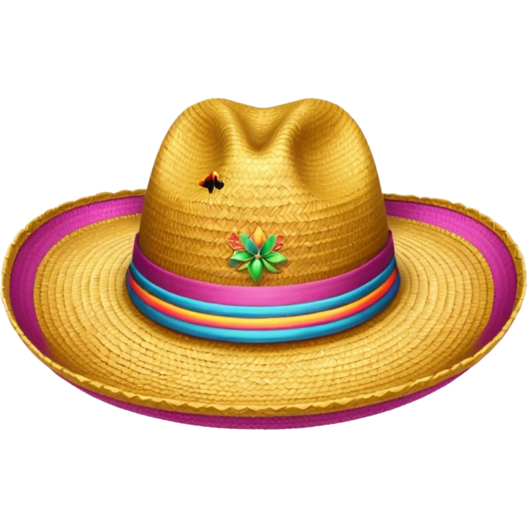 Sombrero  emoji