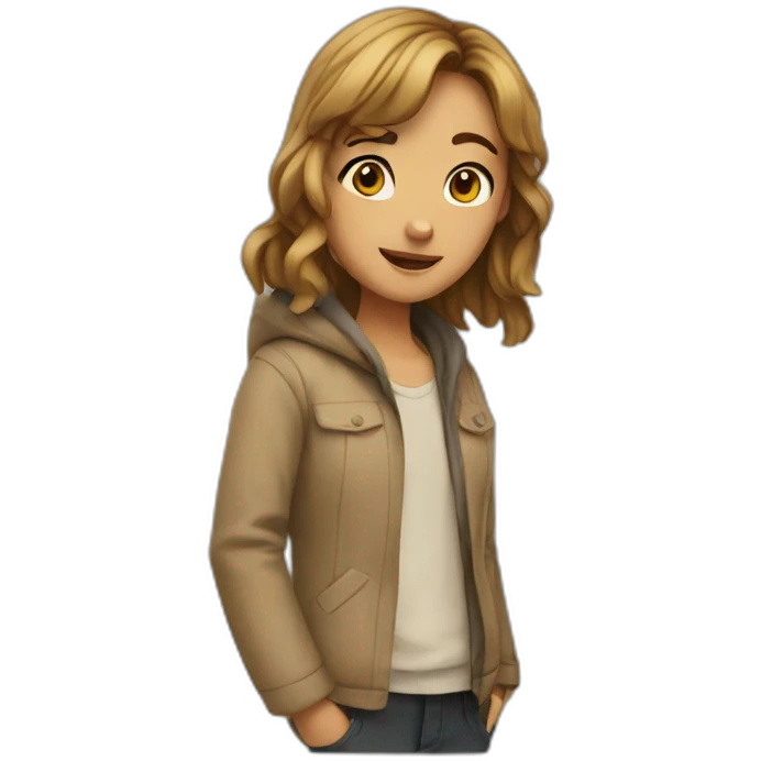 Malin emoji