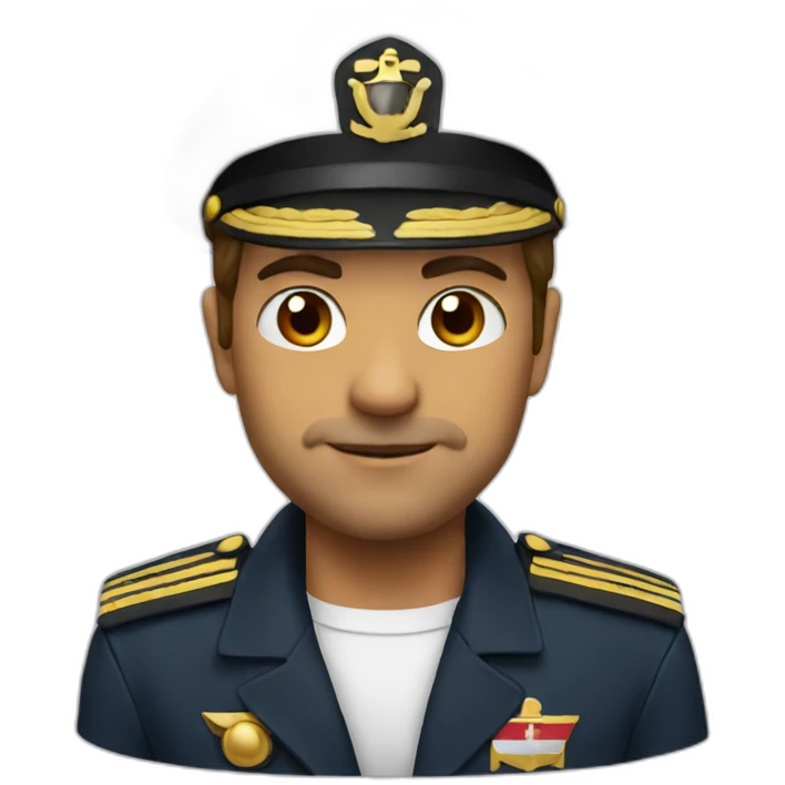 captain emoji