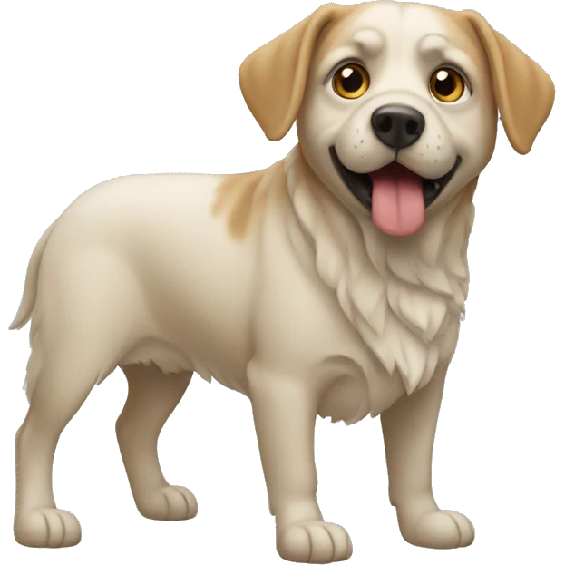 Hund emoji
