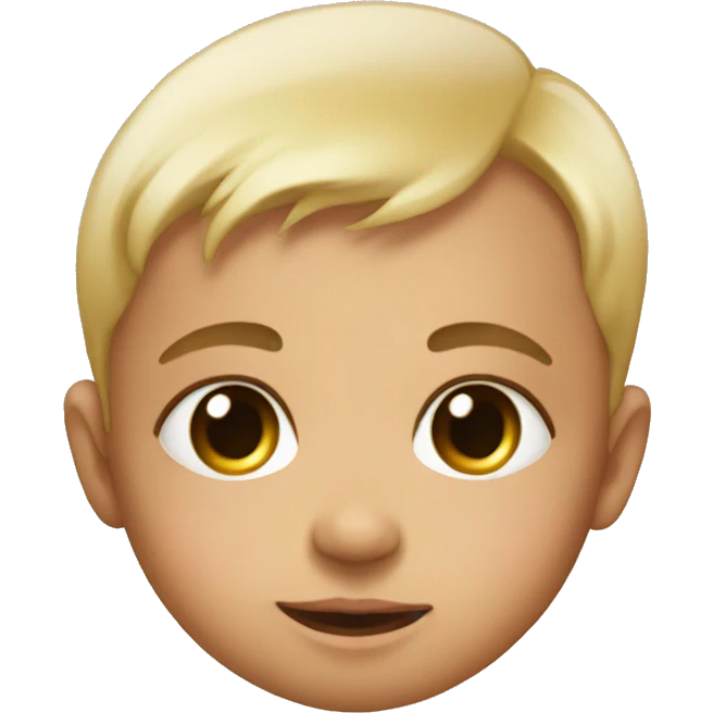 baby oil emoji