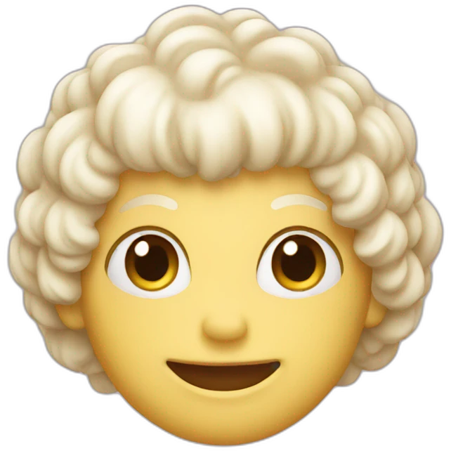 cream emoji