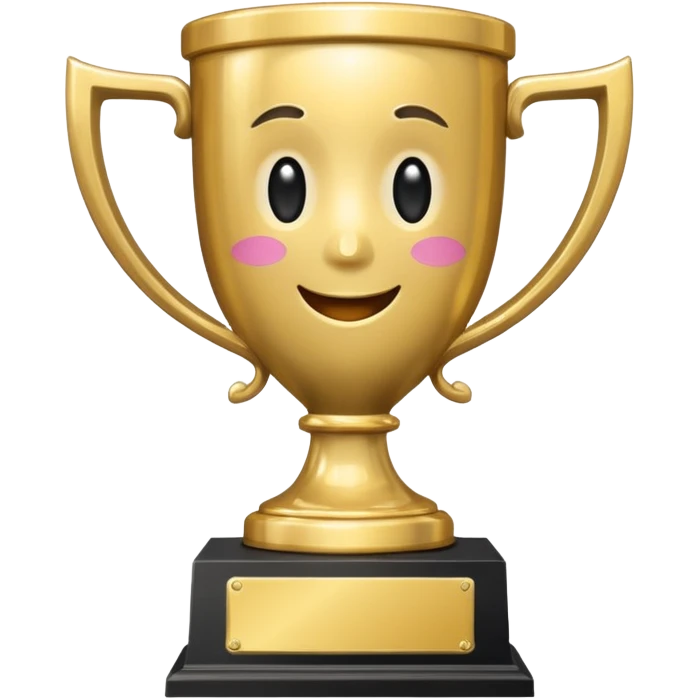 swimming trophy emoji