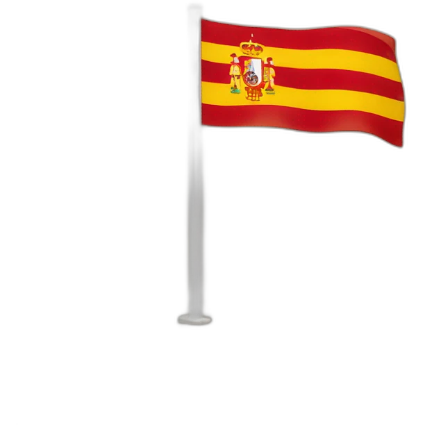 Bandera republicana española  emoji