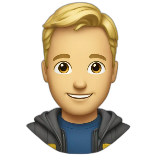 @nybergdm  emoji