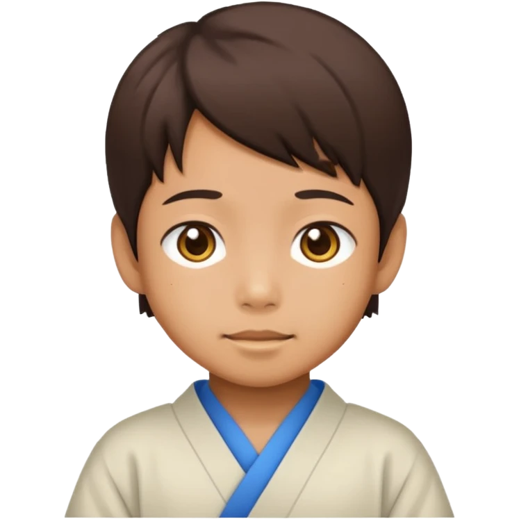 japanese kid emoji