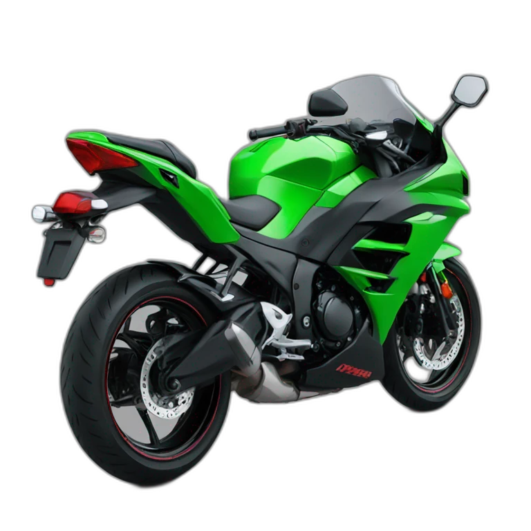 kawasaki ninja 650 emoji