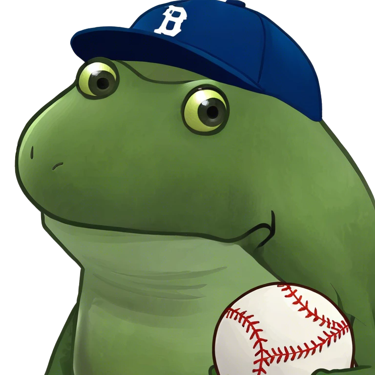 wearing a baseball cap emoji