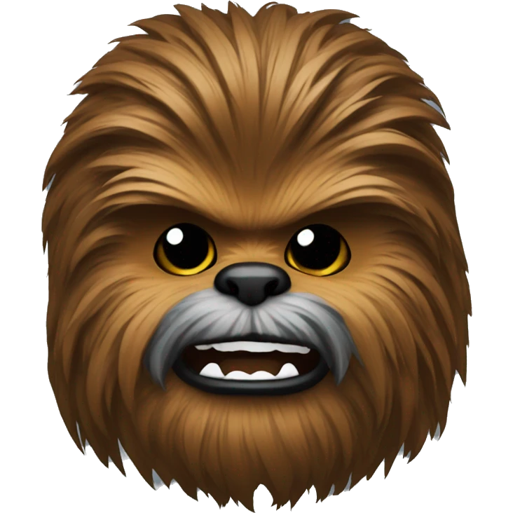 chewbacca pack emoji