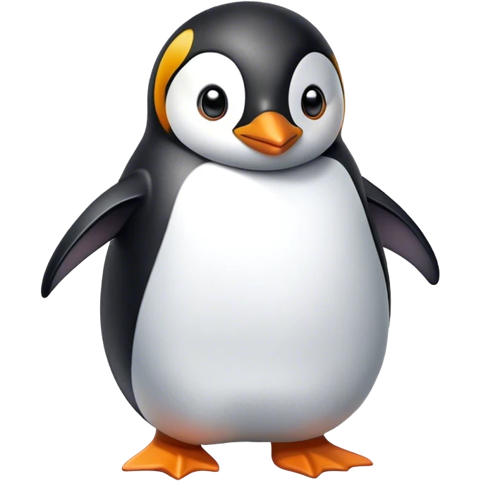 Penguin emoji