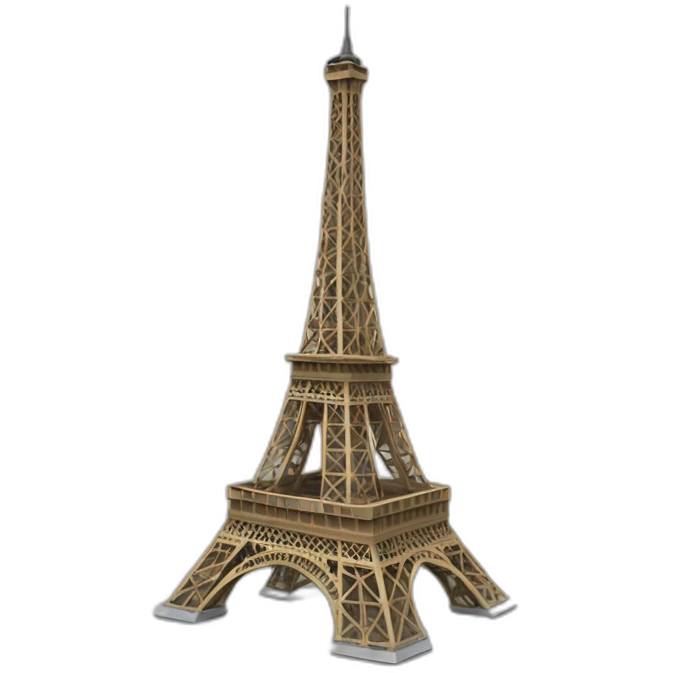 eiffel-tower emoji