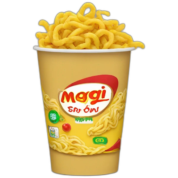 maggi-noodle emoji