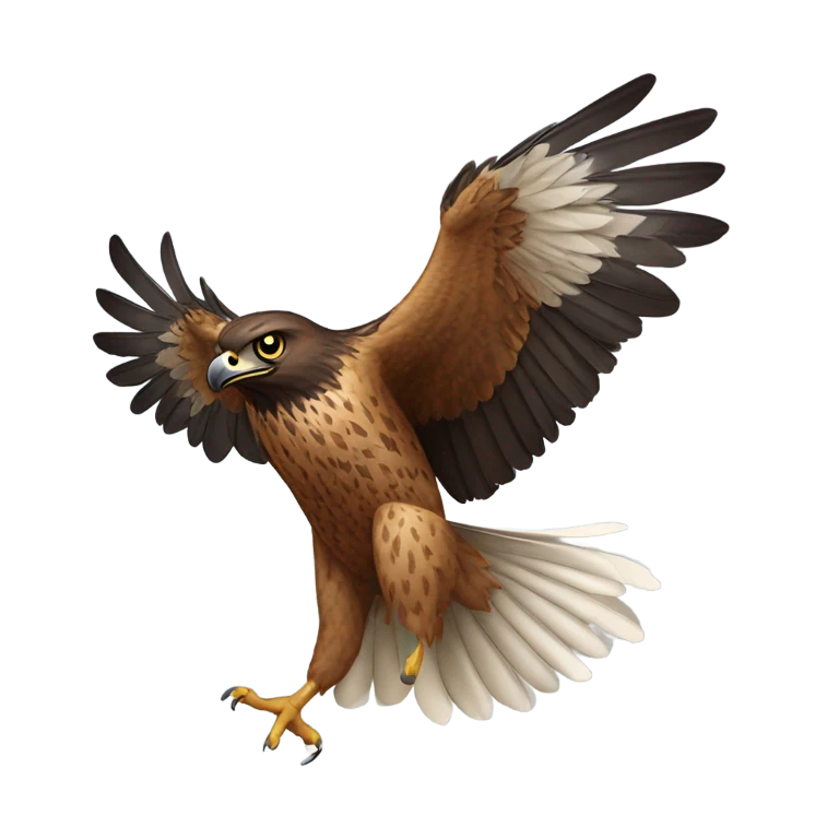 Hawk tuah emoji