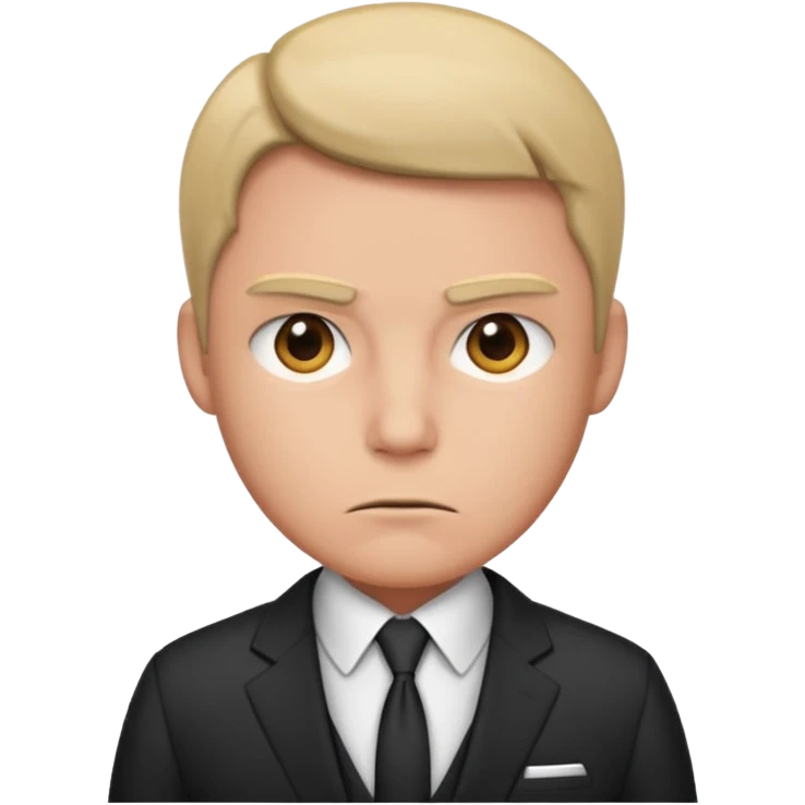 Caeur main doits d’honneur à l’intérieur  emoji