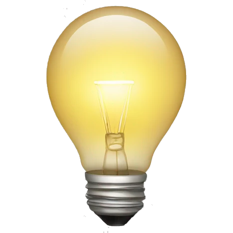 light emoji