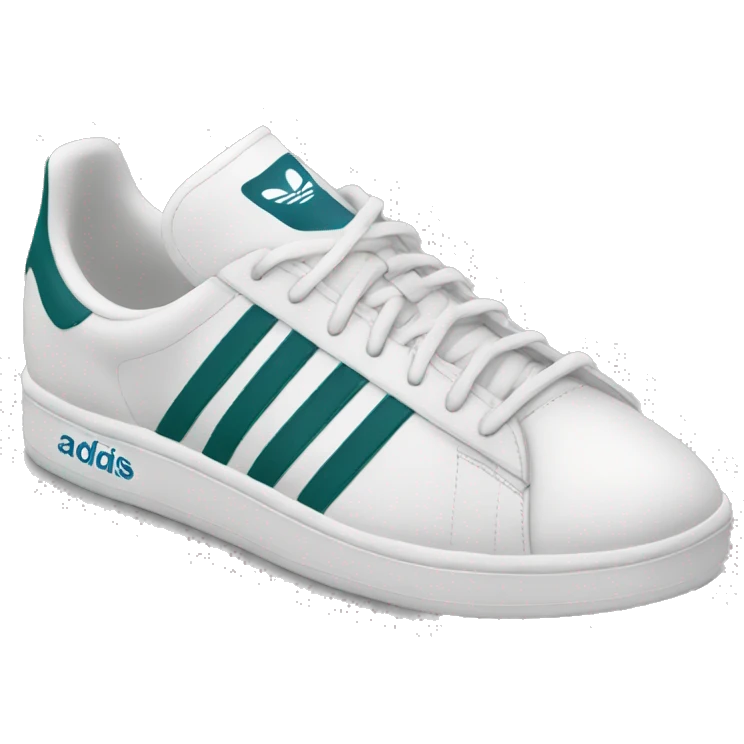 Adidas Campus emoji