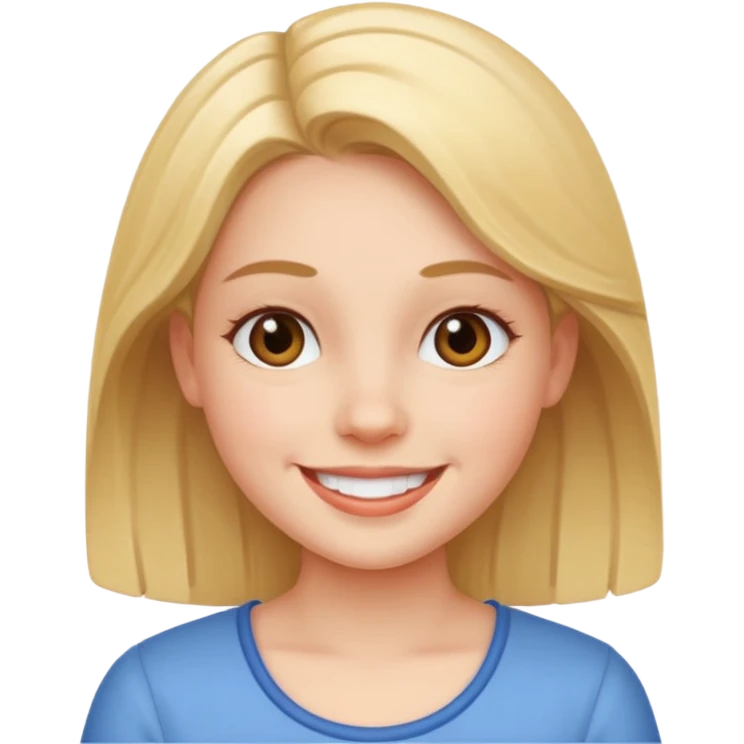 Glen Girl  emoji